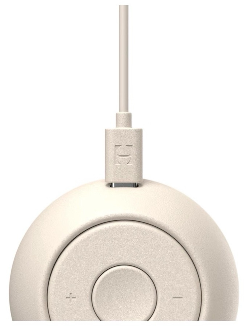 Hatch Portable Round Remote Control in Cream - Picture 5 of 5